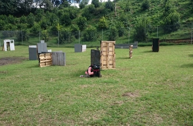  Play entre trincheiras 